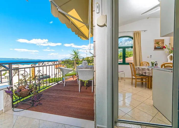 Apartment Palmina Makarska