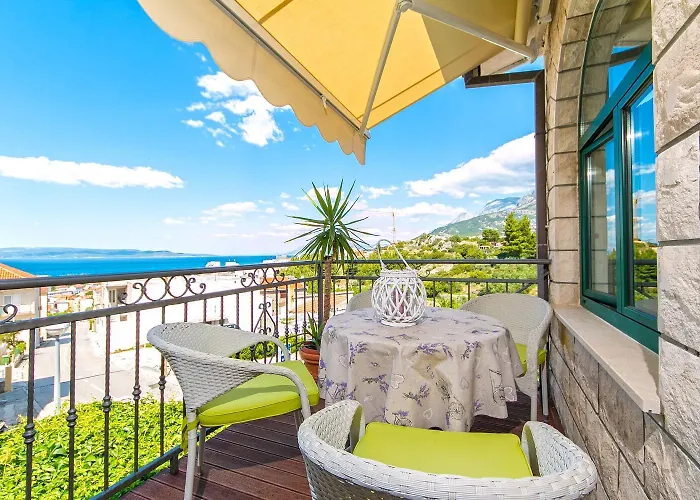 Palmina Apartment Makarska