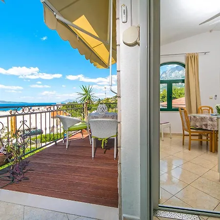 Apartment Palmina - Comfort Makarska
