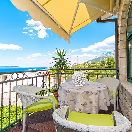Palmina - Comfort Apartment Makarska